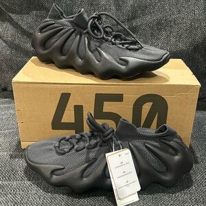 New yeezy 450 utility black